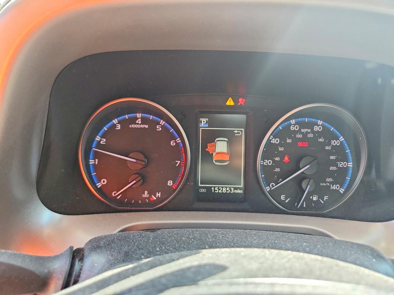 Toyota RAV4 Xle