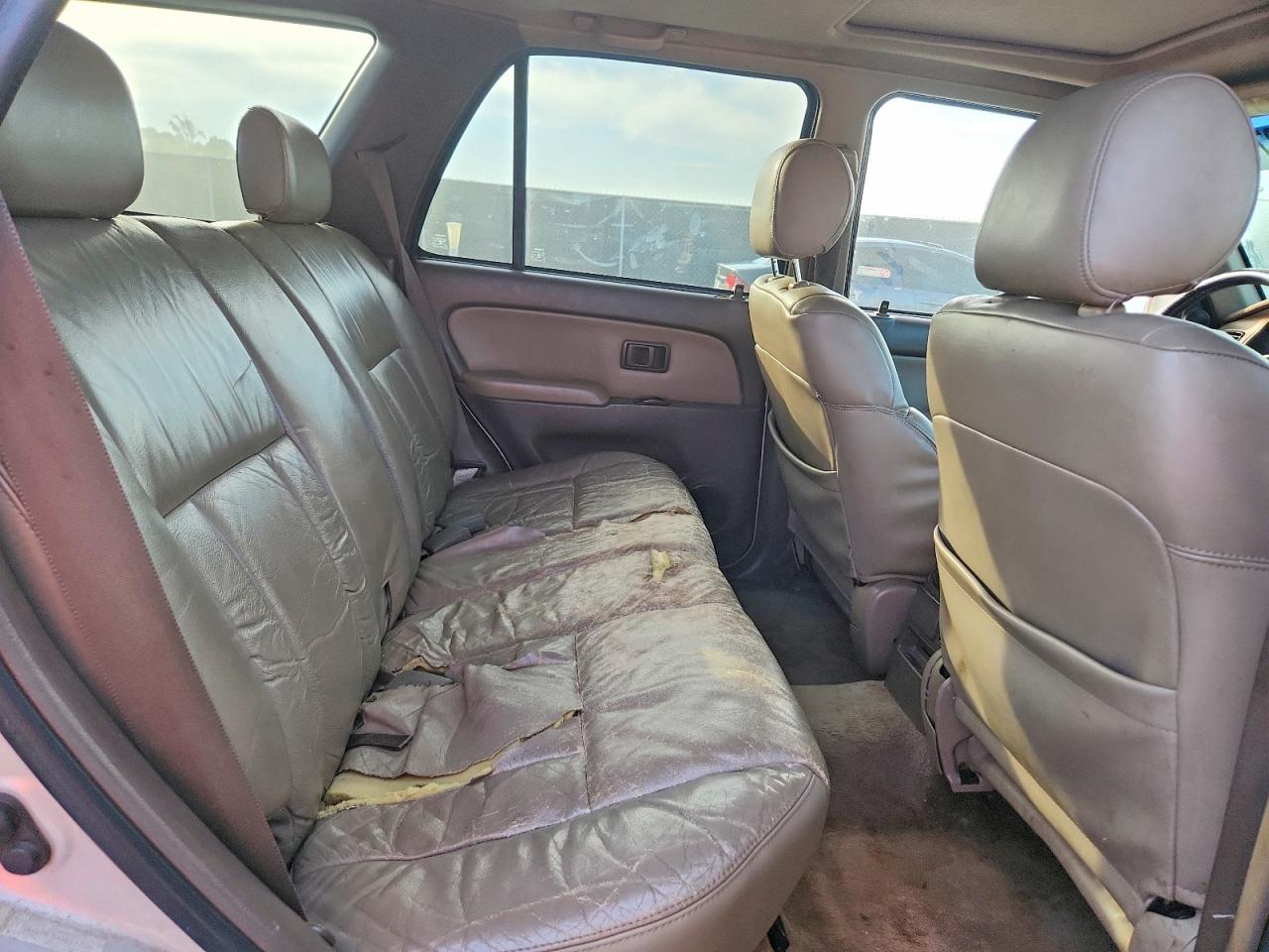 Toyota 4Runner Limited