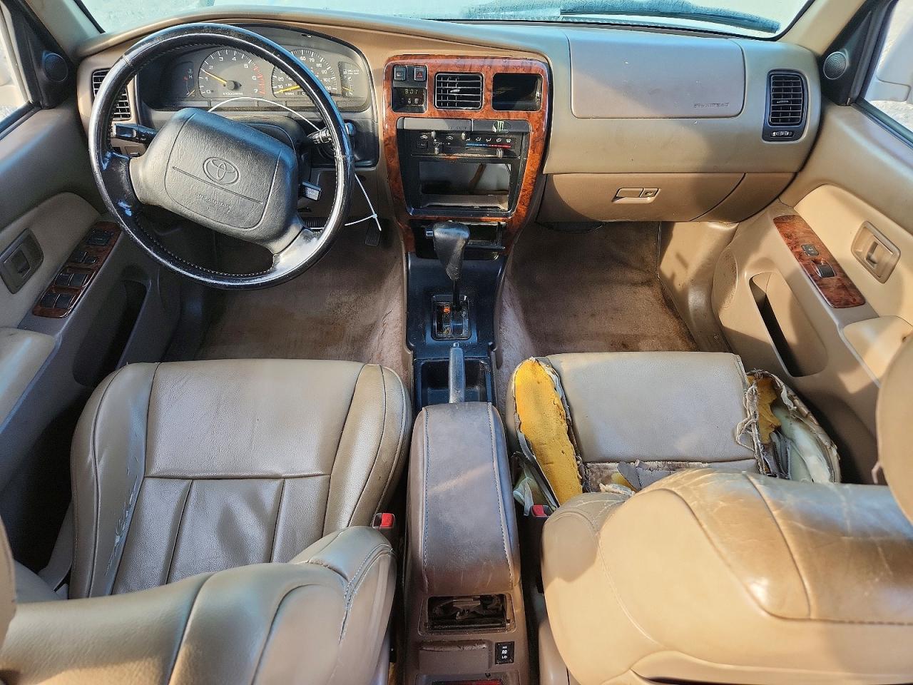 Toyota 4Runner Limited