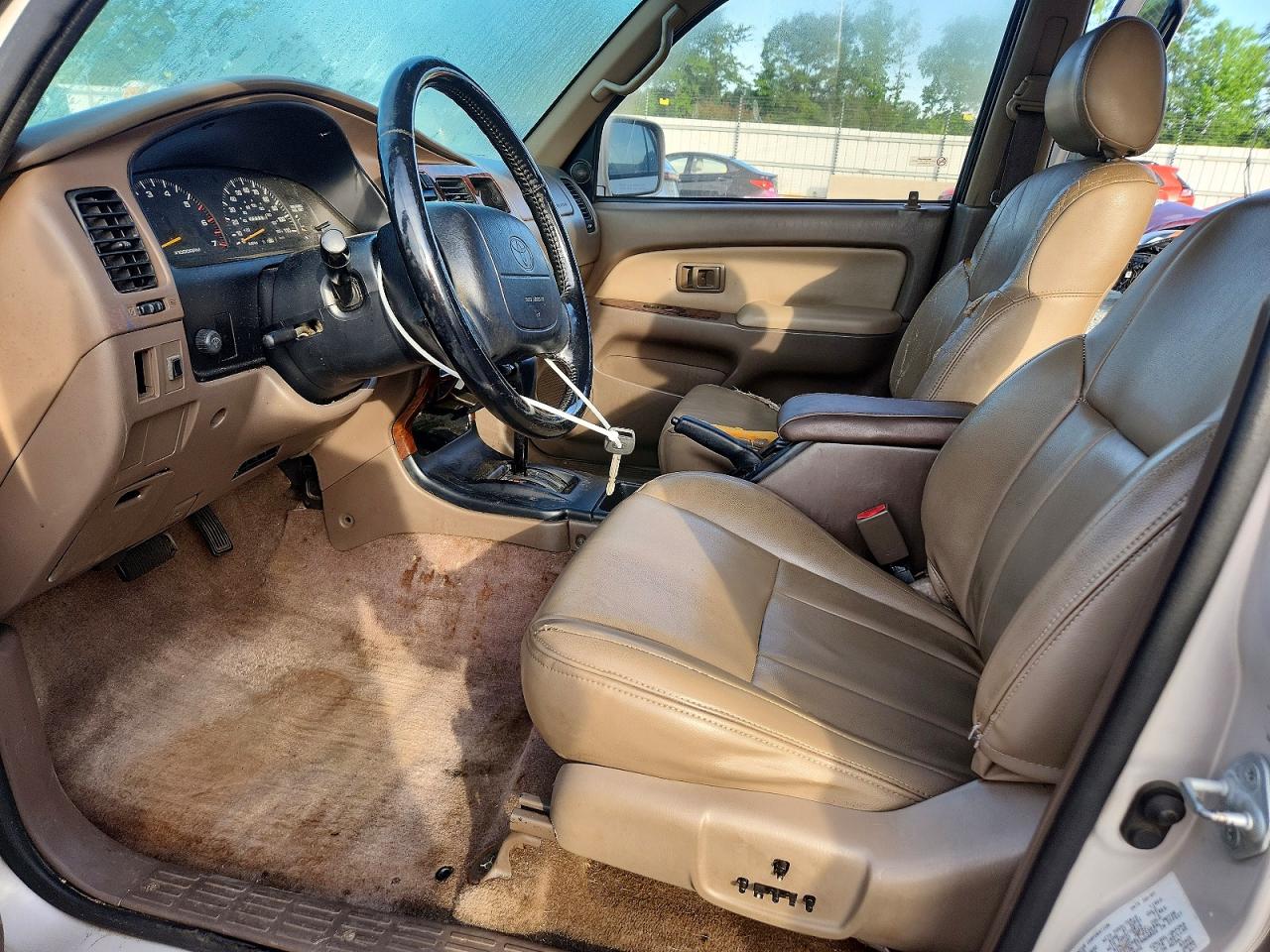 Toyota 4Runner Limited