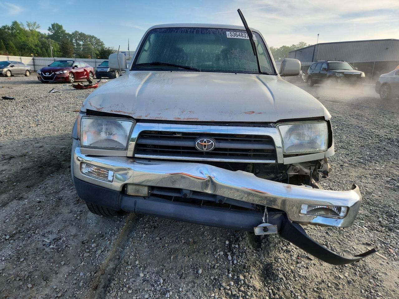 Toyota 4Runner Limited