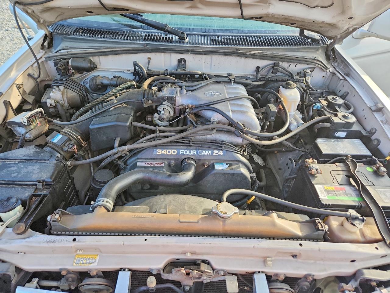 Toyota 4Runner Limited