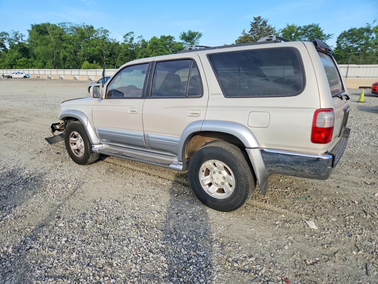 Toyota 4Runner Limited