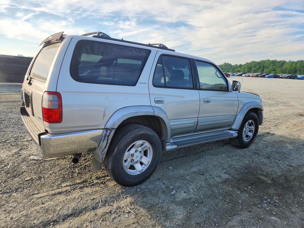 Toyota 4Runner Limited