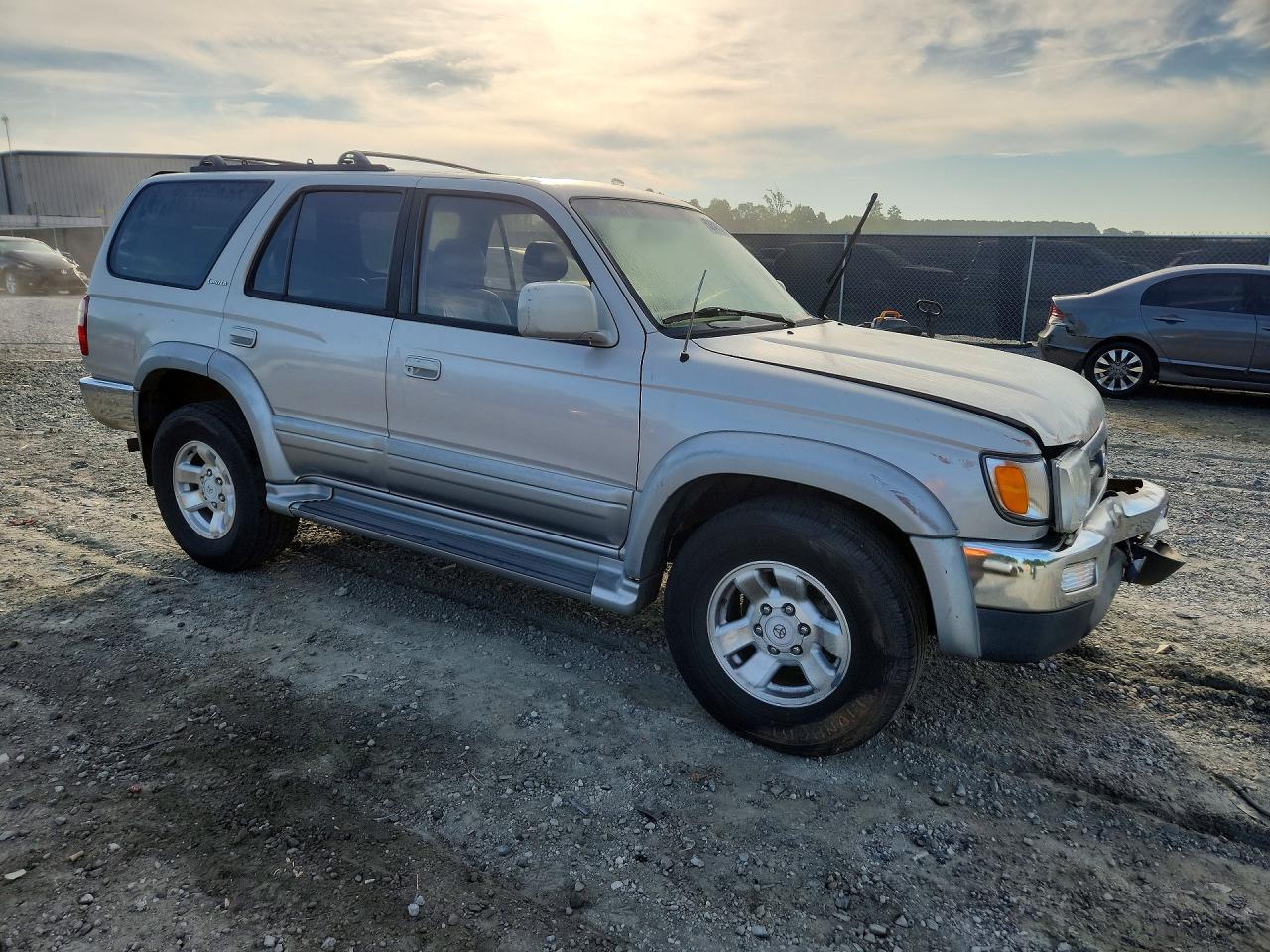 Toyota 4Runner Limited