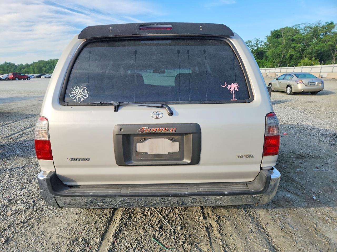 Toyota 4Runner Limited