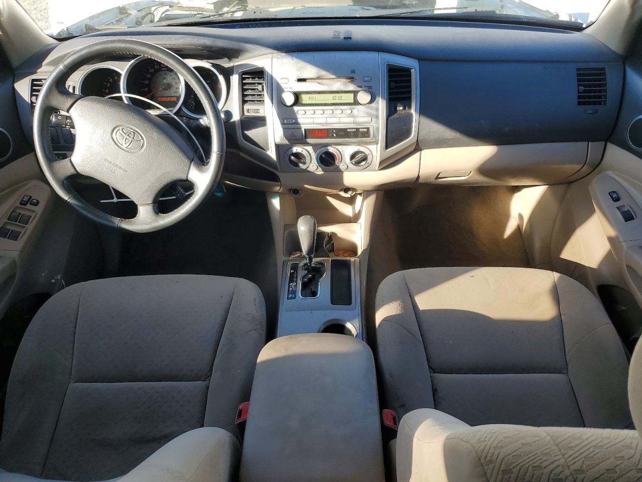 Toyota Tacoma Double Cab Prerunner