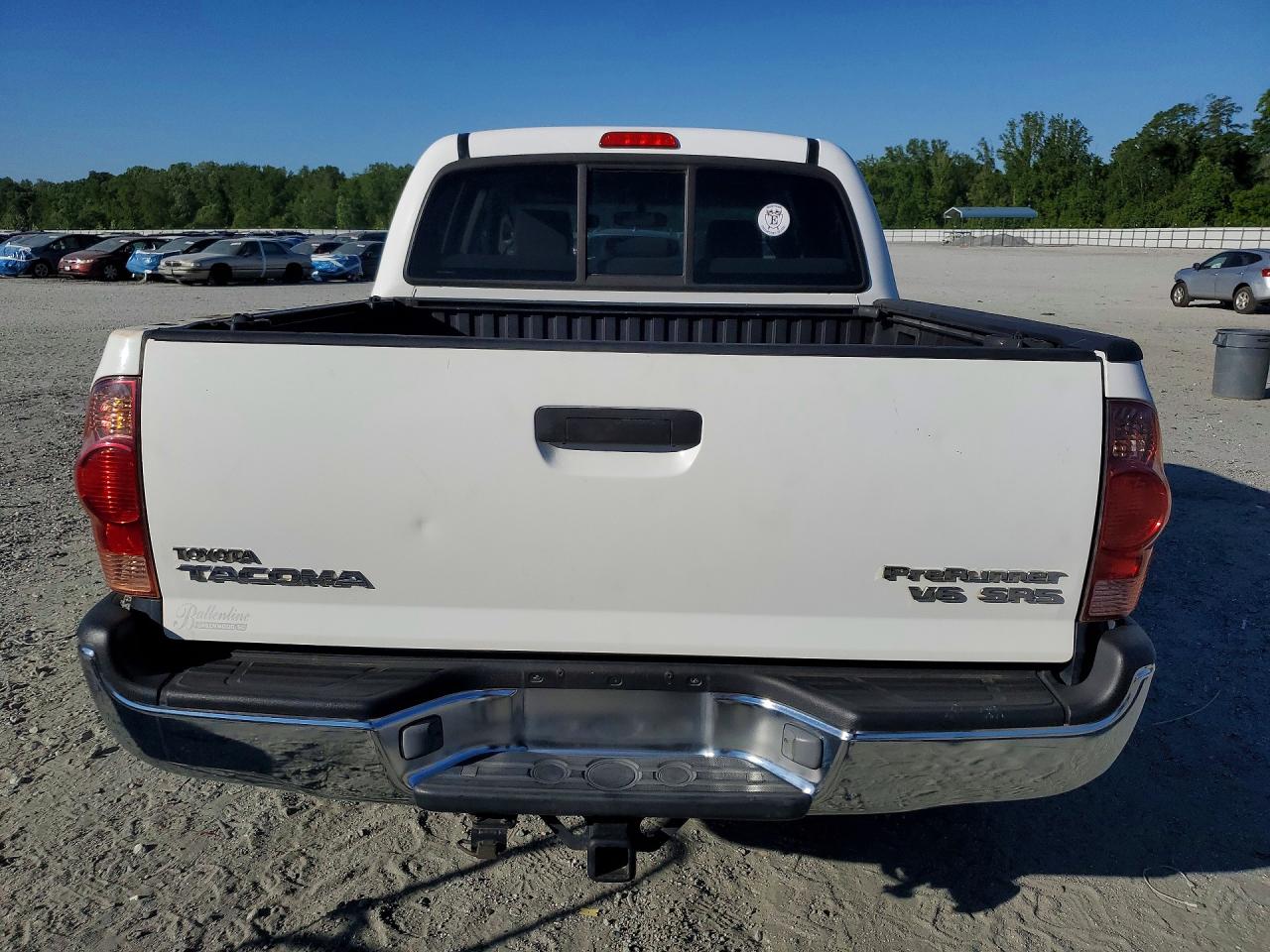 Toyota Tacoma Double Cab Prerunner