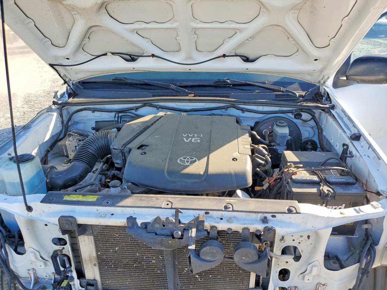 Toyota Tacoma Double Cab Prerunner