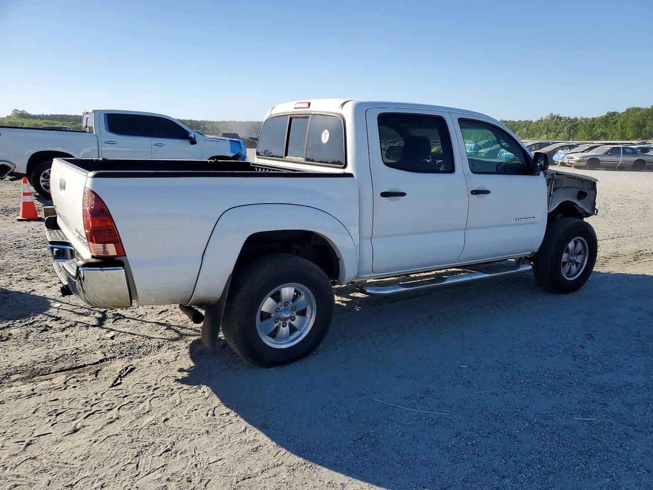 Toyota Tacoma Double Cab Prerunner