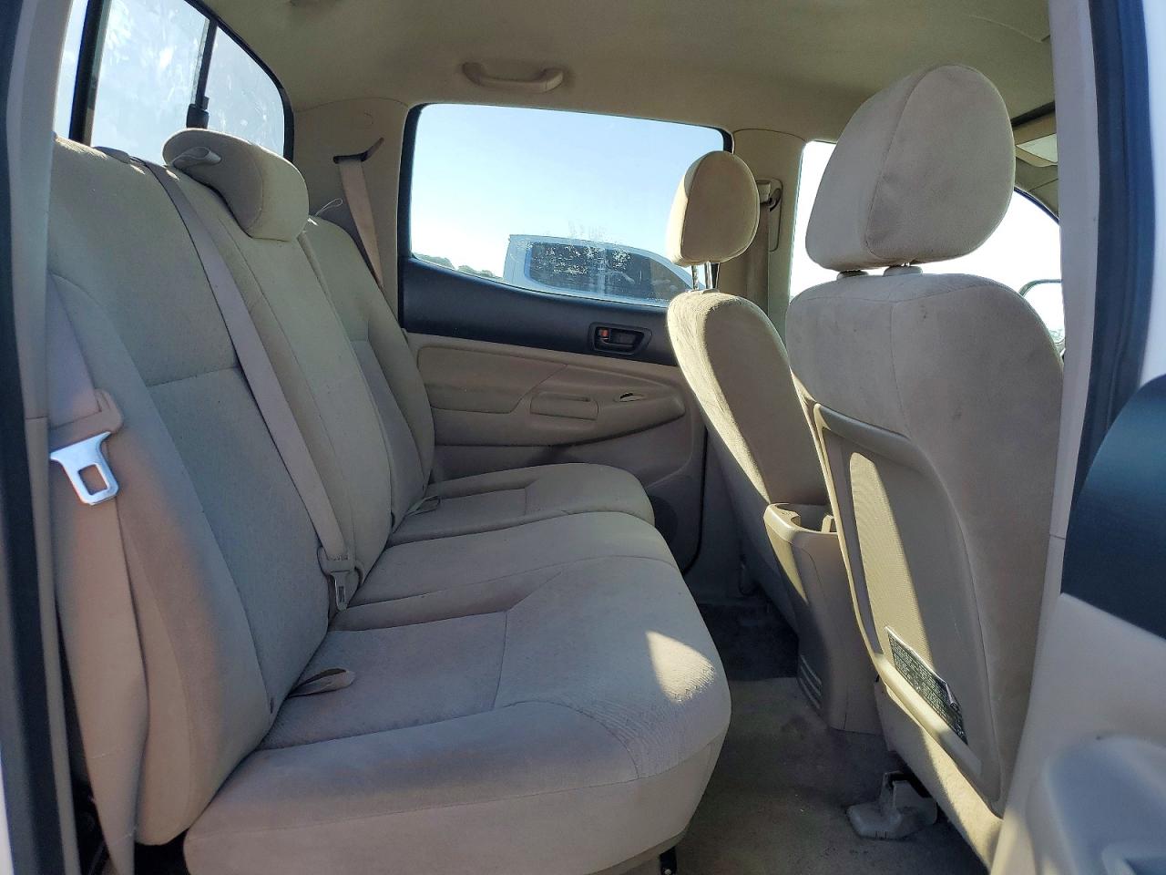 Toyota Tacoma Double Cab Prerunner