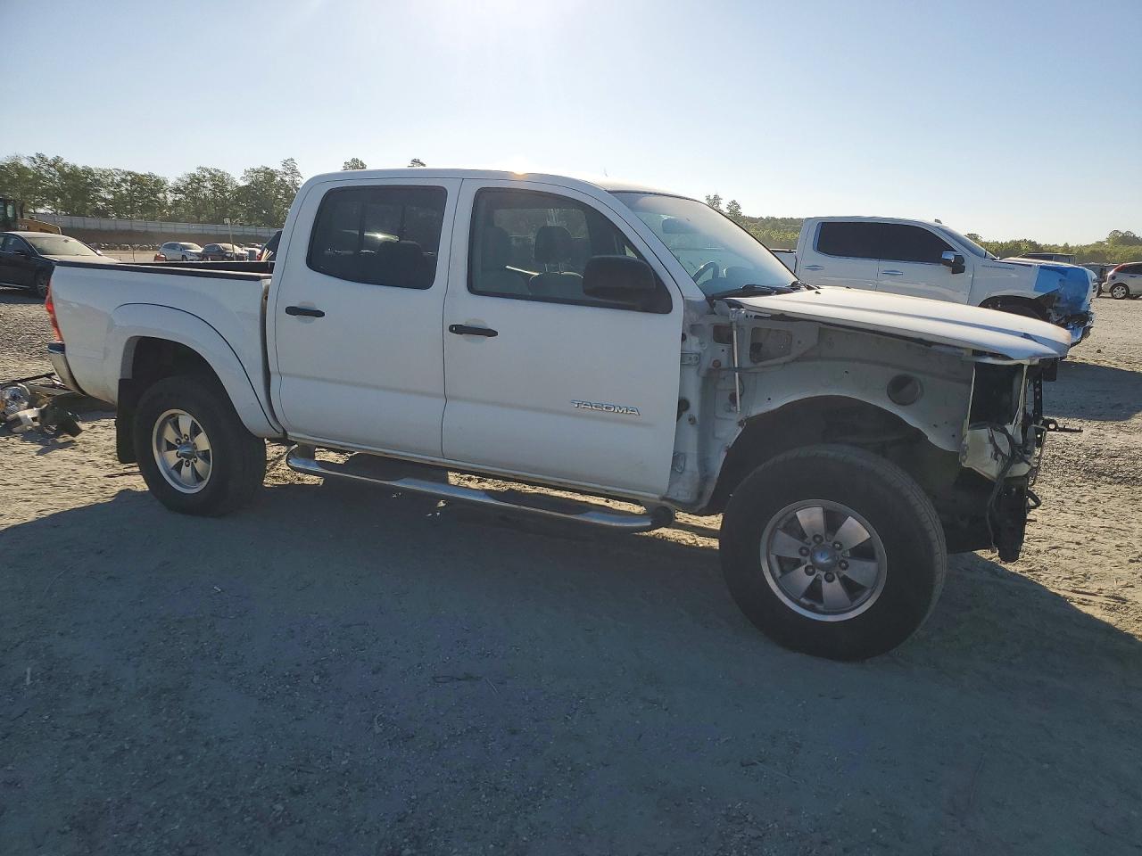 Toyota Tacoma Double Cab Prerunner