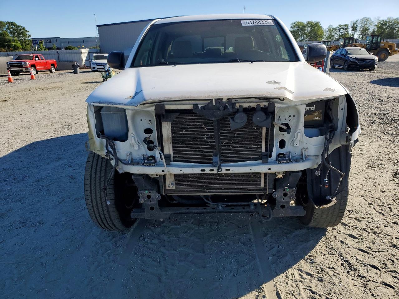 Toyota Tacoma Double Cab Prerunner