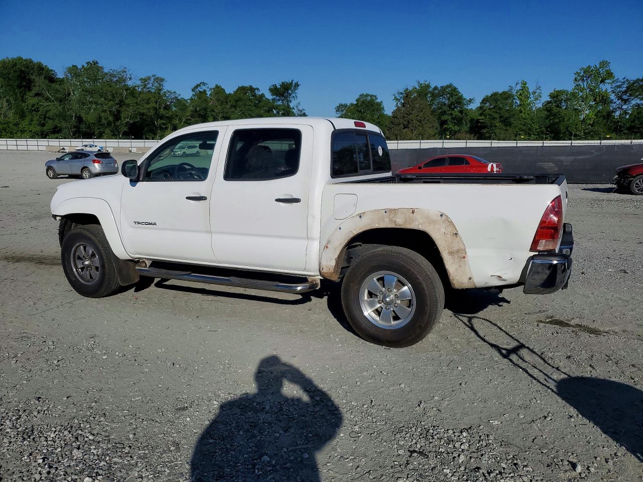 Toyota Tacoma Double Cab Prerunner
