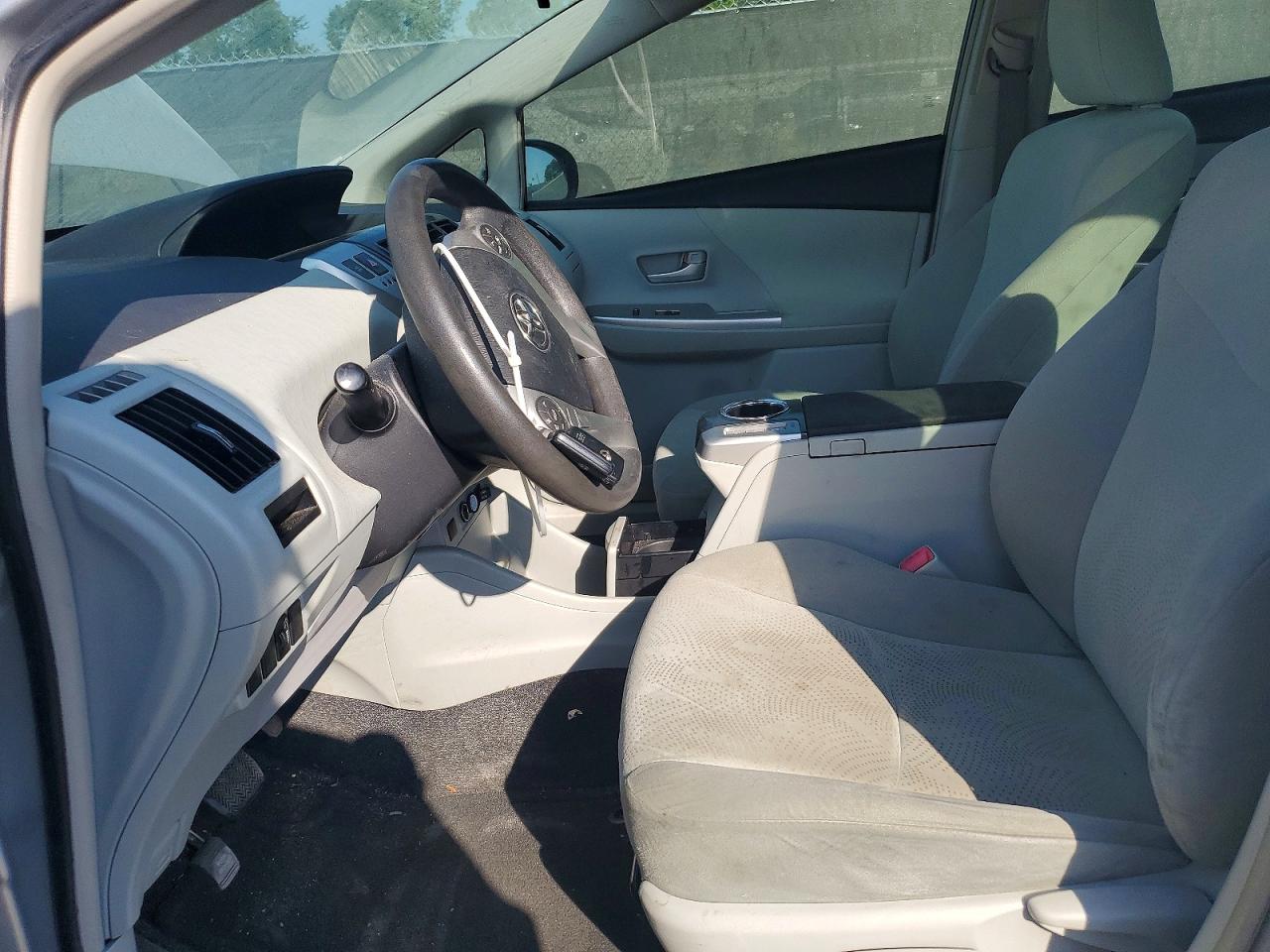 Toyota Prius v Three