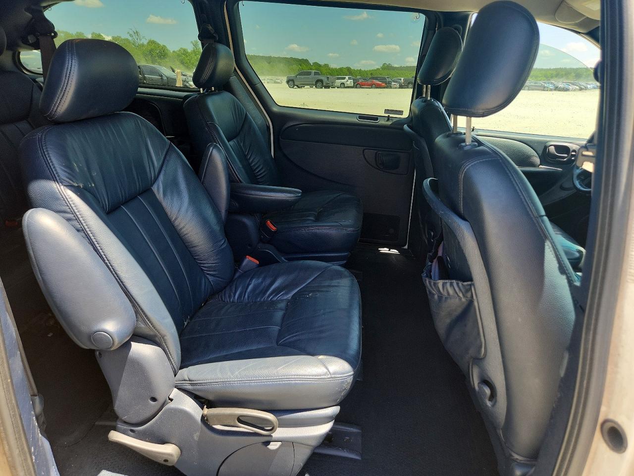 Chrysler Minivan Lxi