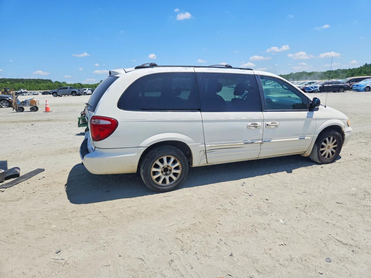 Chrysler Minivan Lxi