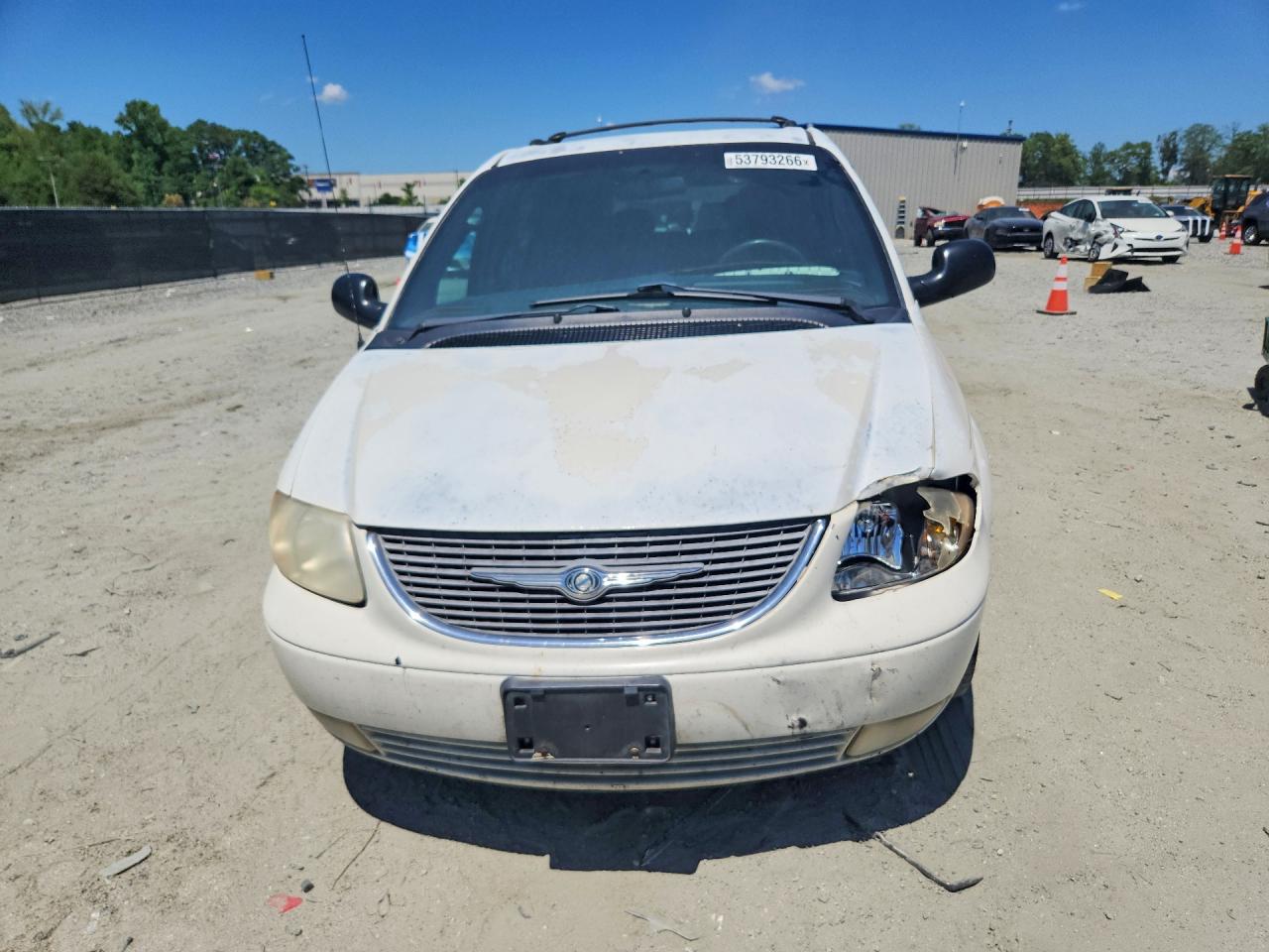 Chrysler Minivan Lxi