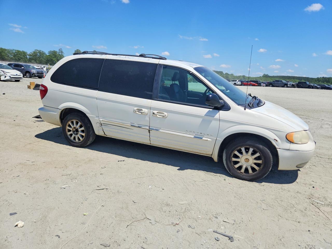Chrysler Minivan Lxi