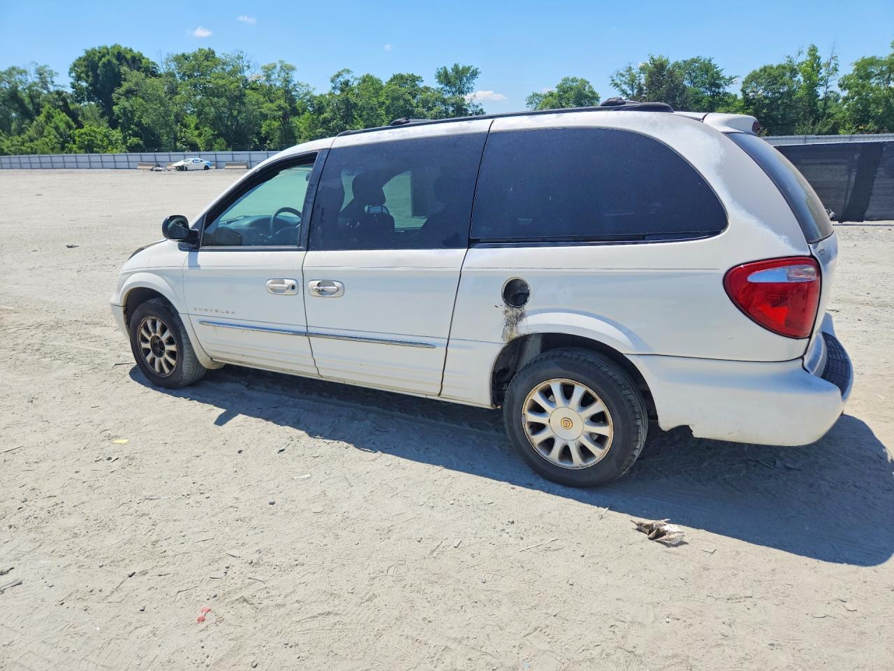 Chrysler Minivan Lxi