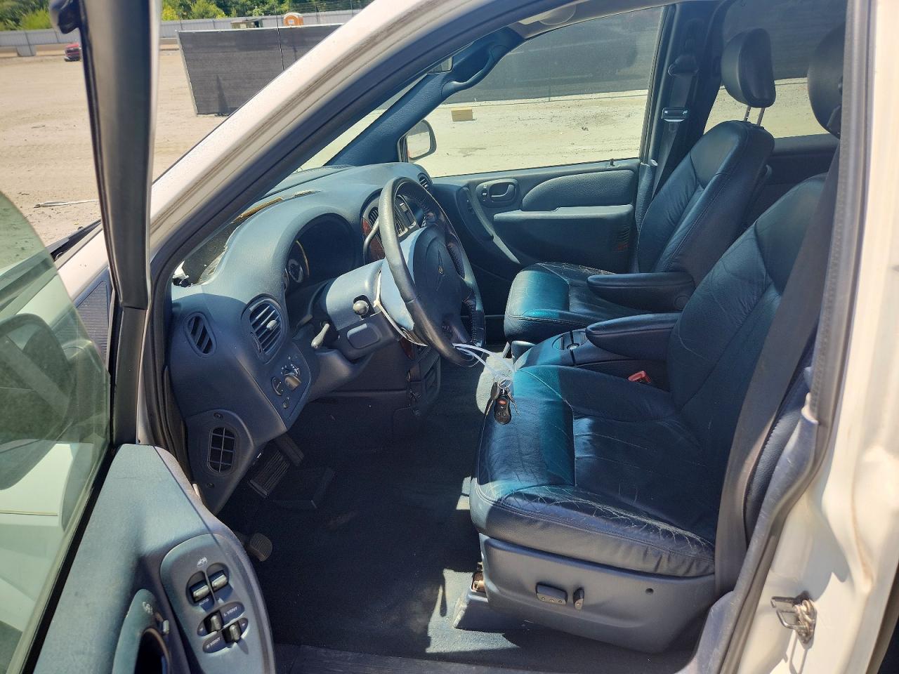 Chrysler Minivan Lxi