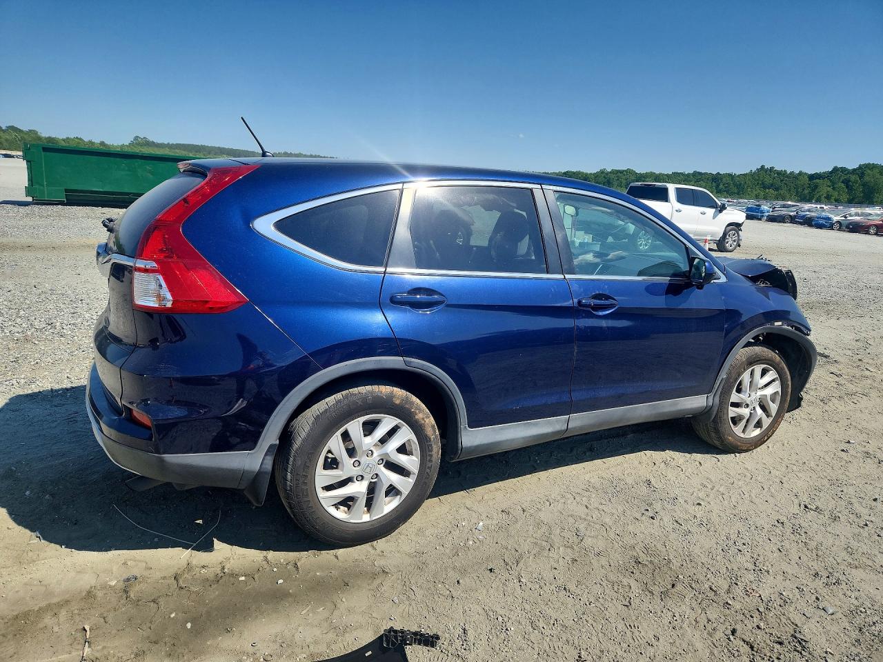 Honda Crv Ex