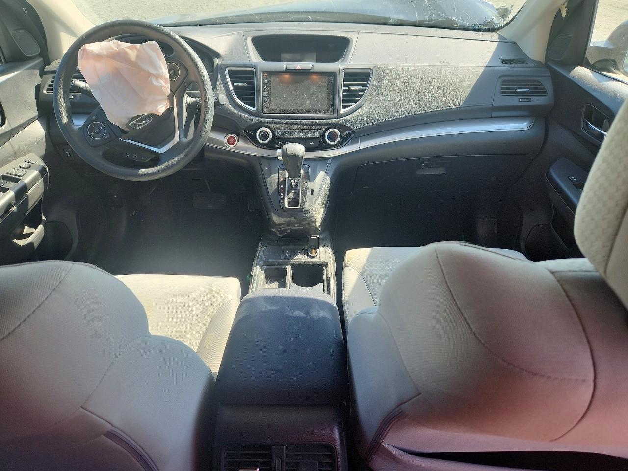 Honda Crv Ex