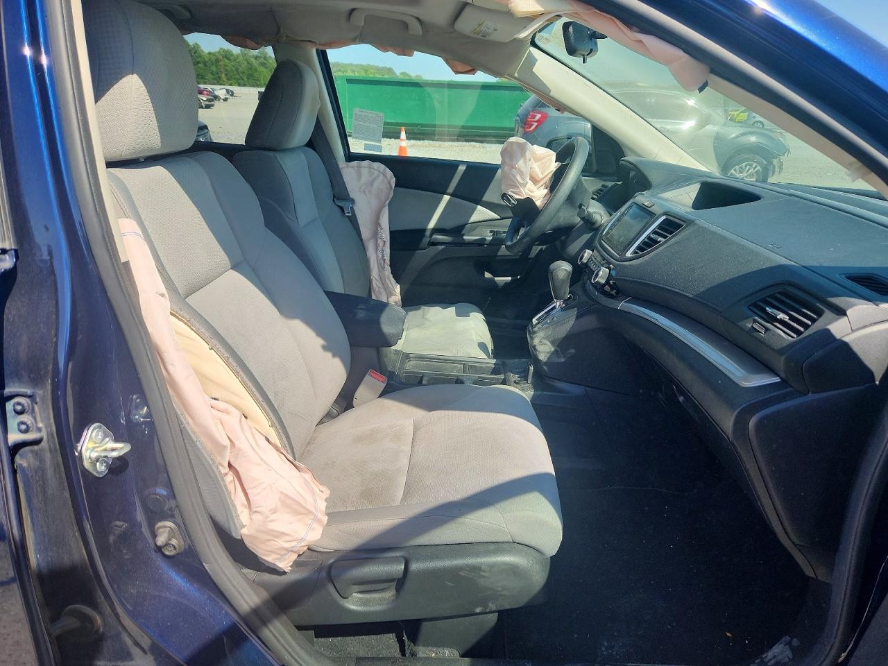 Honda Crv Ex