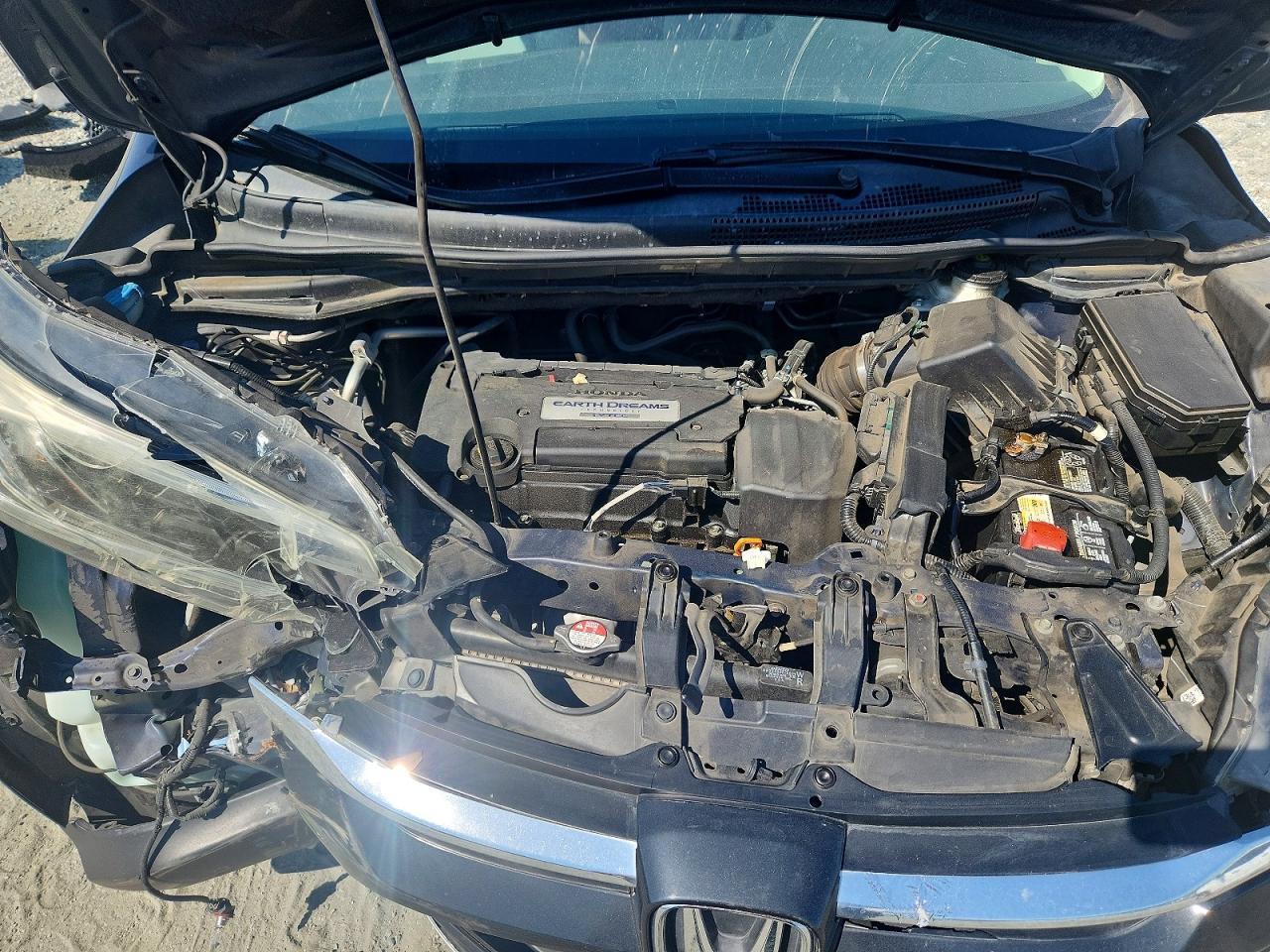 Honda Crv Ex