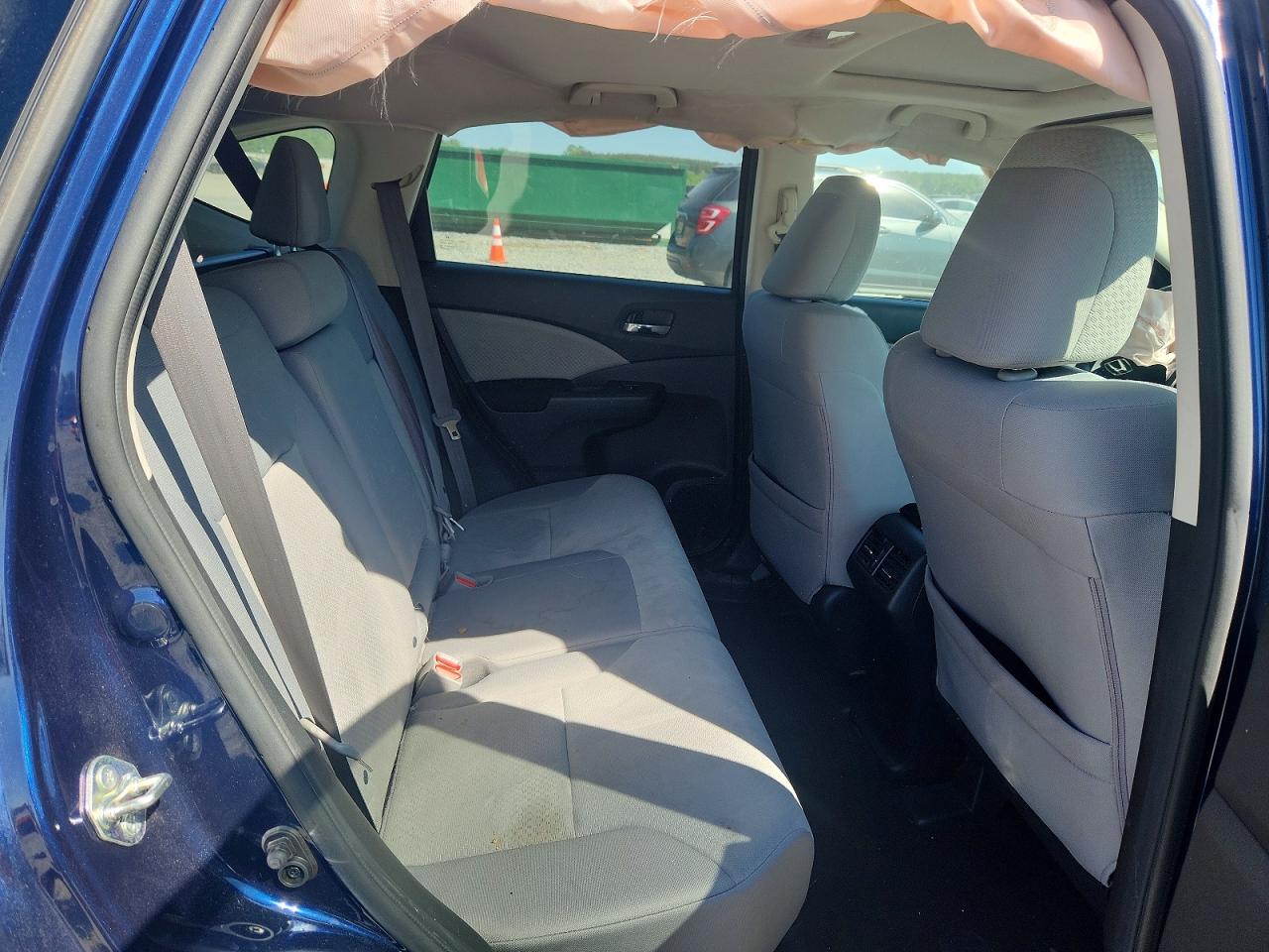 Honda Crv Ex