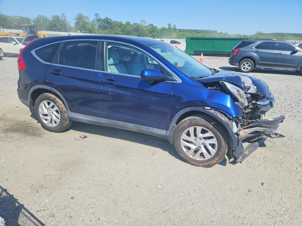 Honda Crv Ex