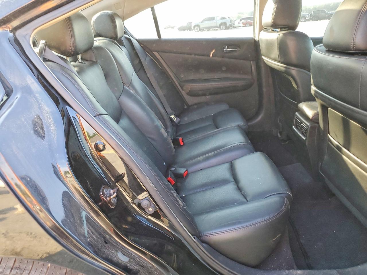Nissan Maxima 3.5 S