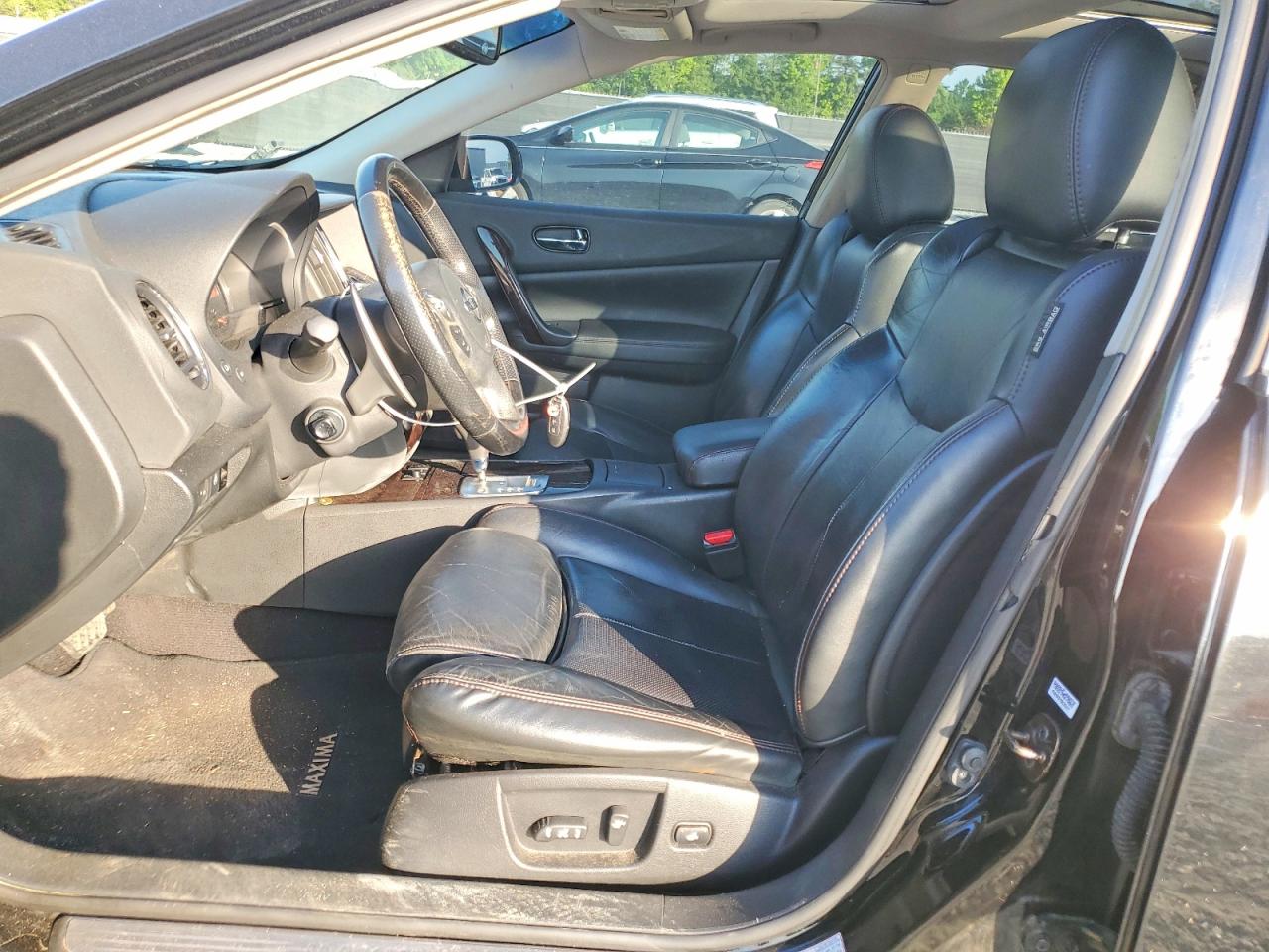 Nissan Maxima 3.5 S