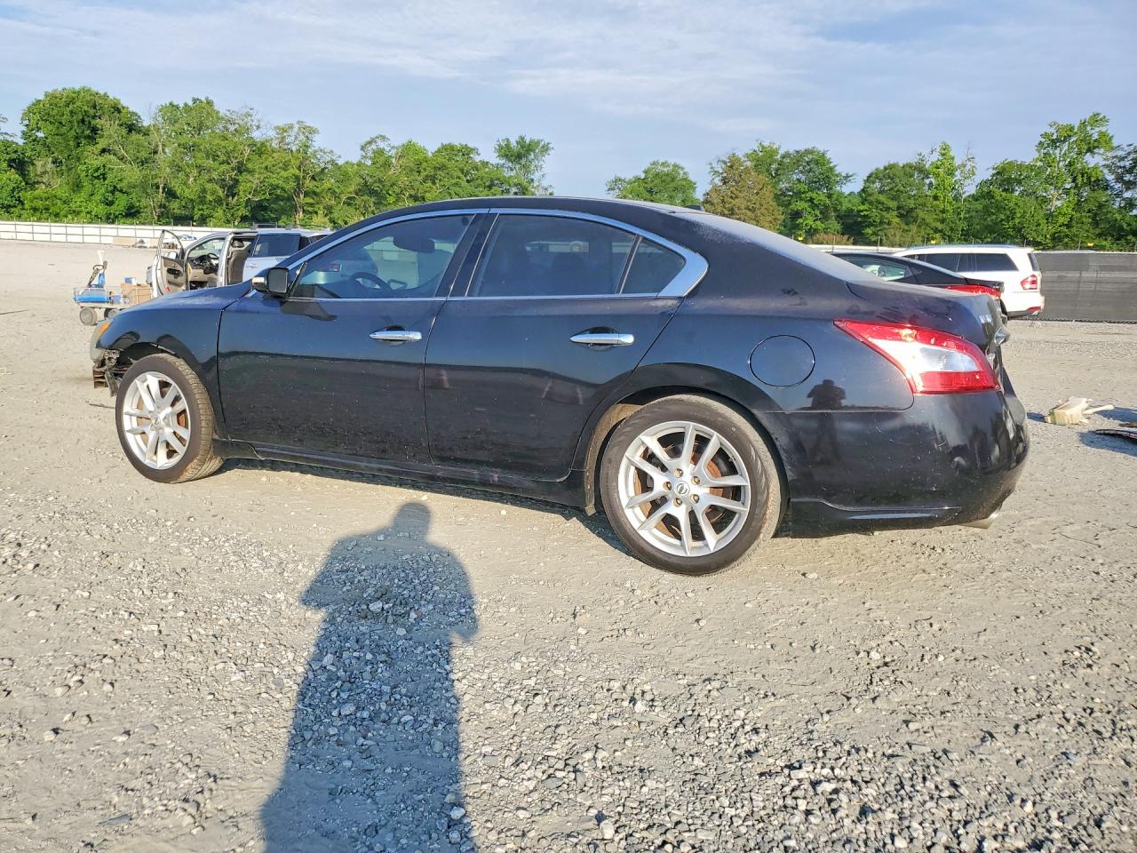 Nissan Maxima 3.5 S