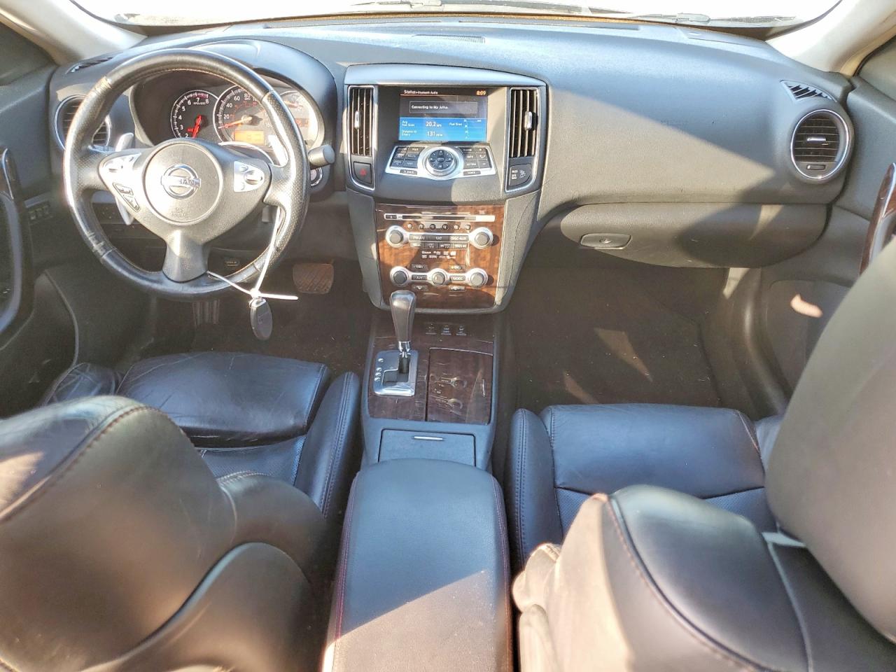Nissan Maxima 3.5 S