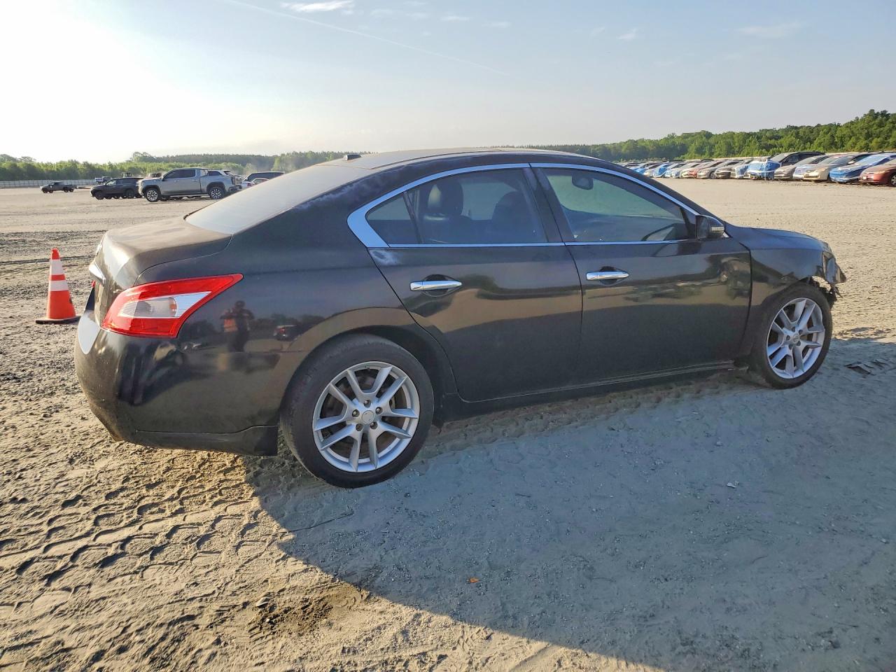 Nissan Maxima 3.5 S