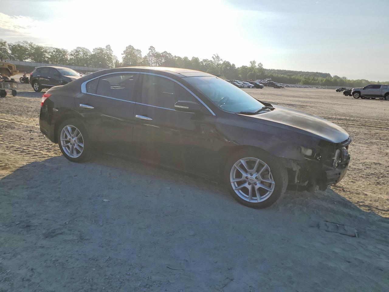 Nissan Maxima 3.5 S
