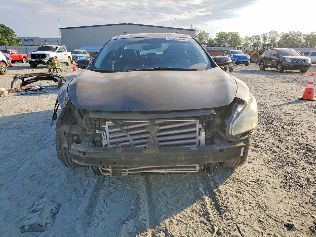 Nissan Maxima 3.5 S