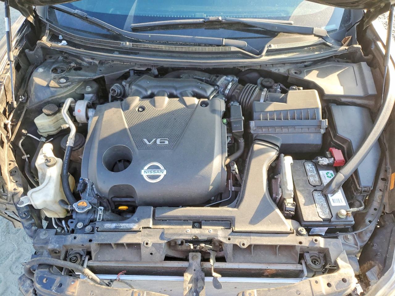 Nissan Maxima 3.5 S