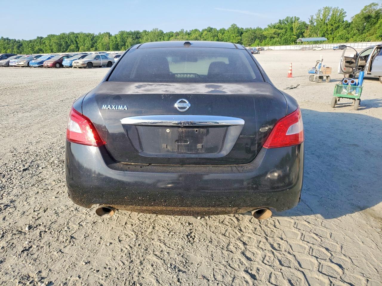 Nissan Maxima 3.5 S