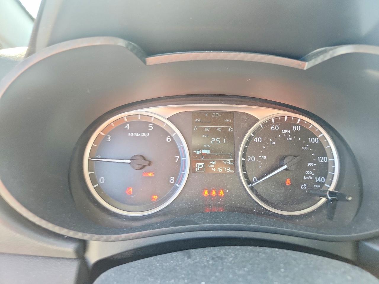 Nissan Versa S