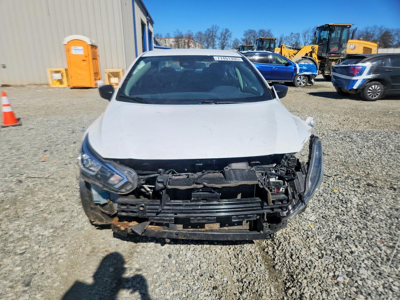 Nissan Versa S