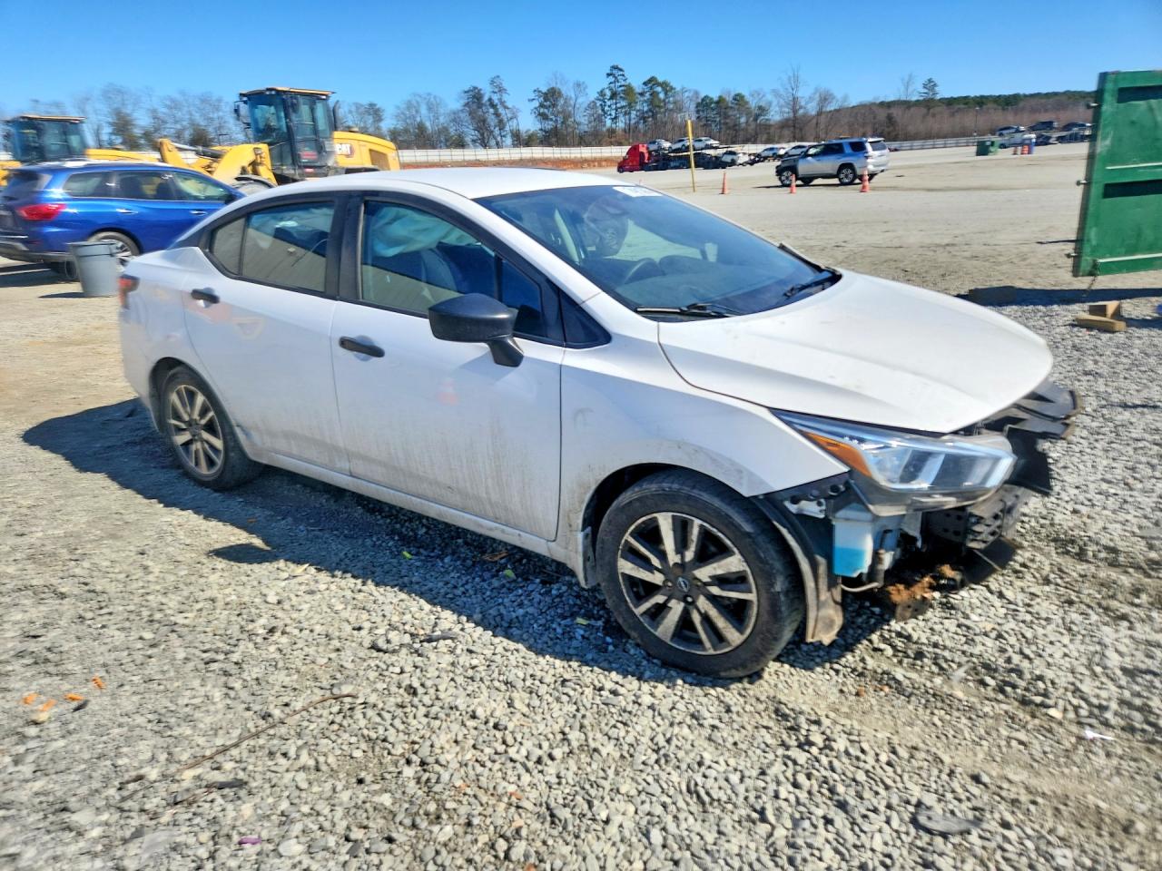 Nissan Versa S