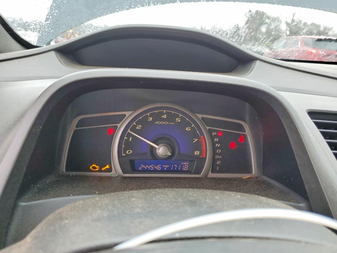 Honda Civic Lx