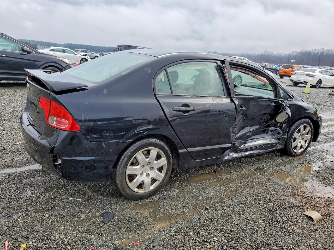 Honda Civic Lx