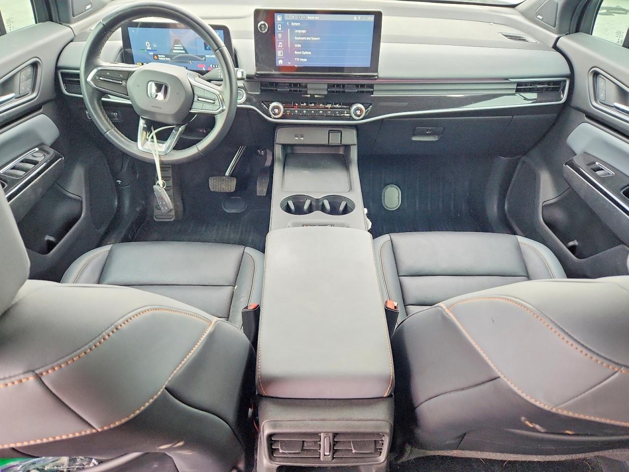 Honda Prologue T Tour