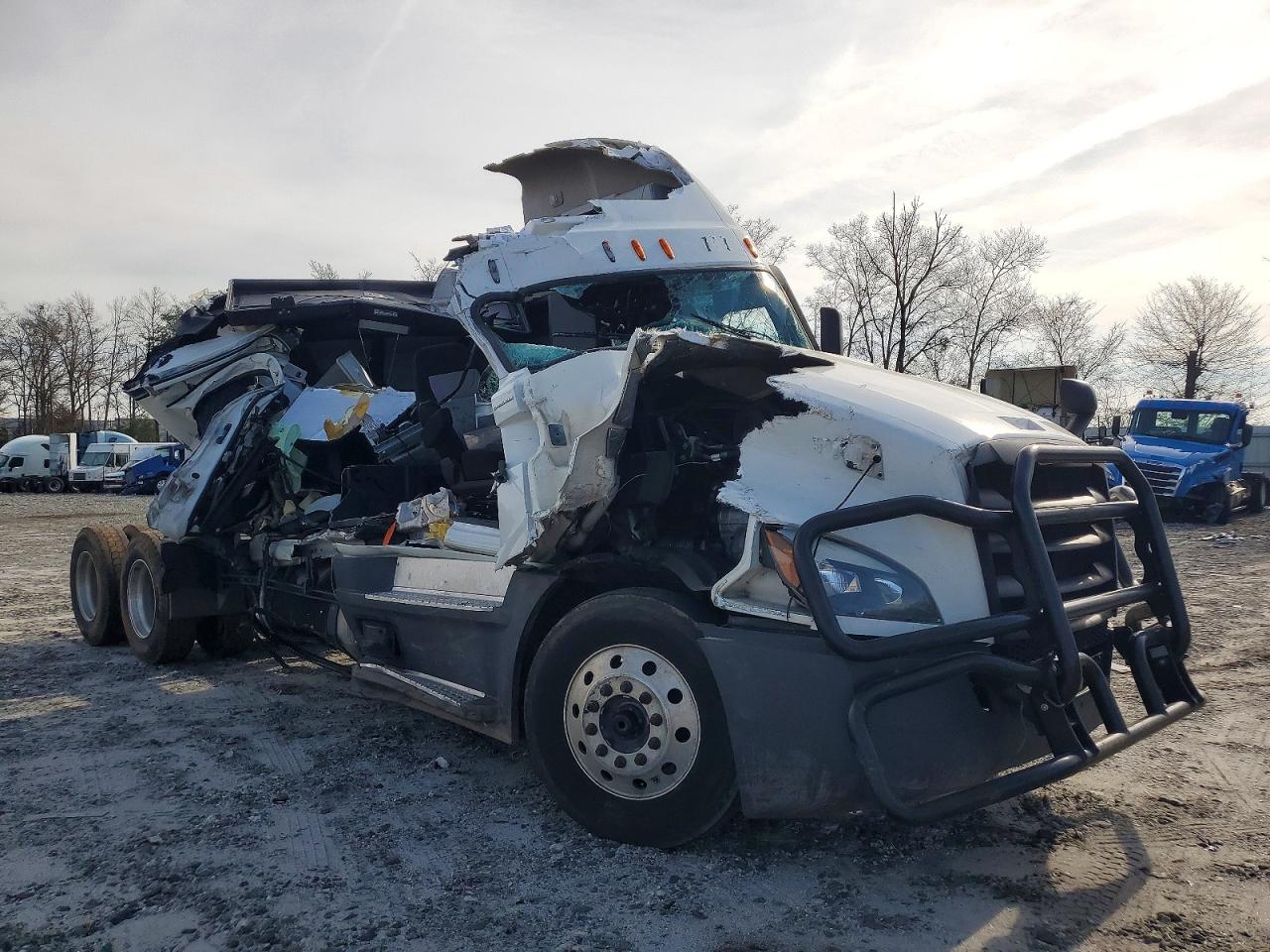Salvage Freightliner Cascadia 126 Image