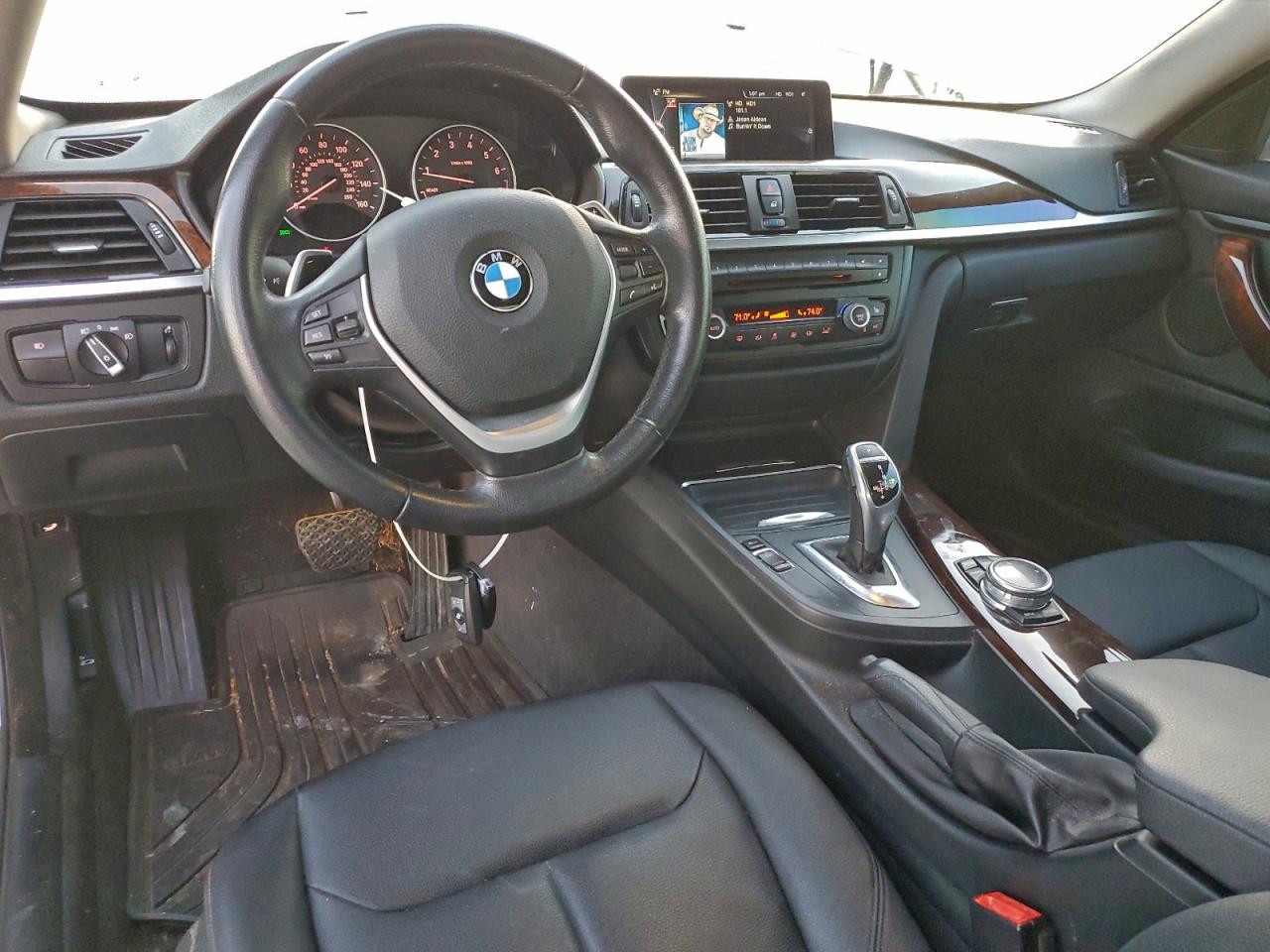 BMW 4 Series I