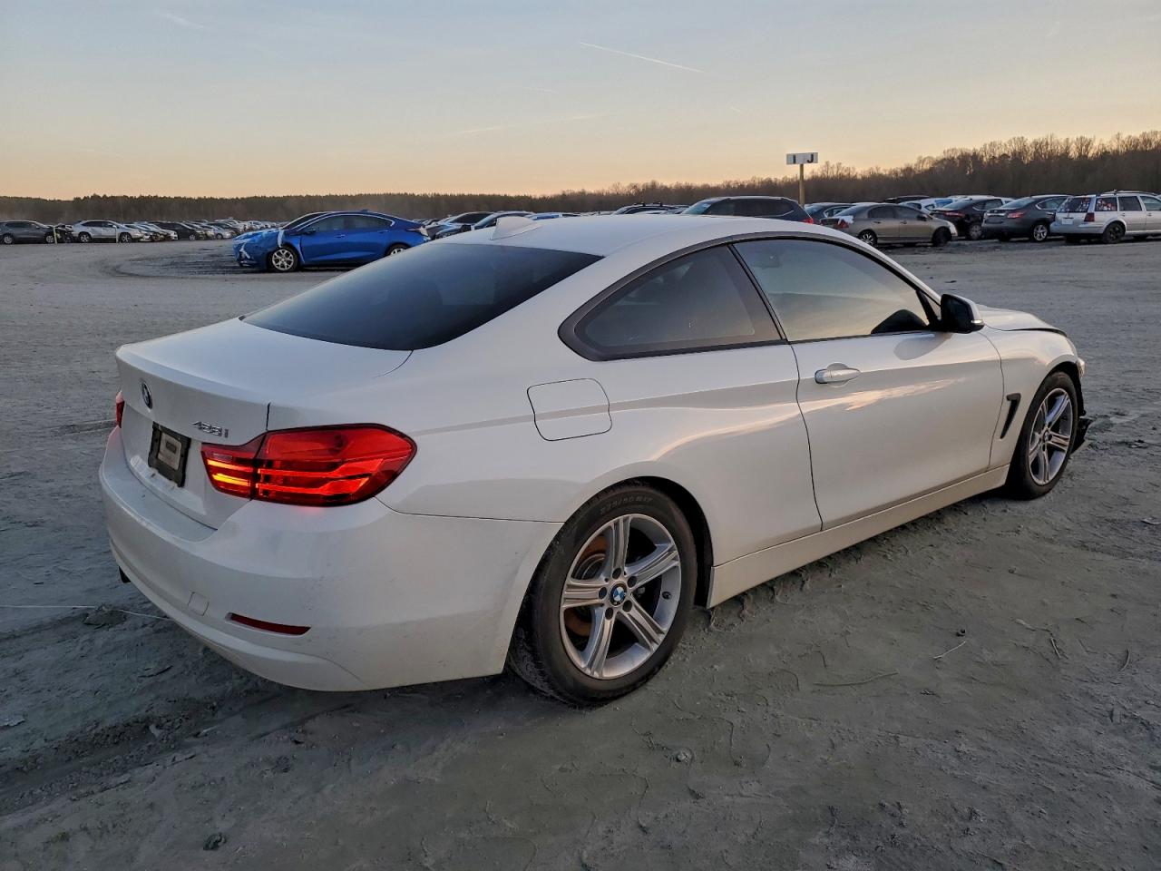 BMW 4 Series I