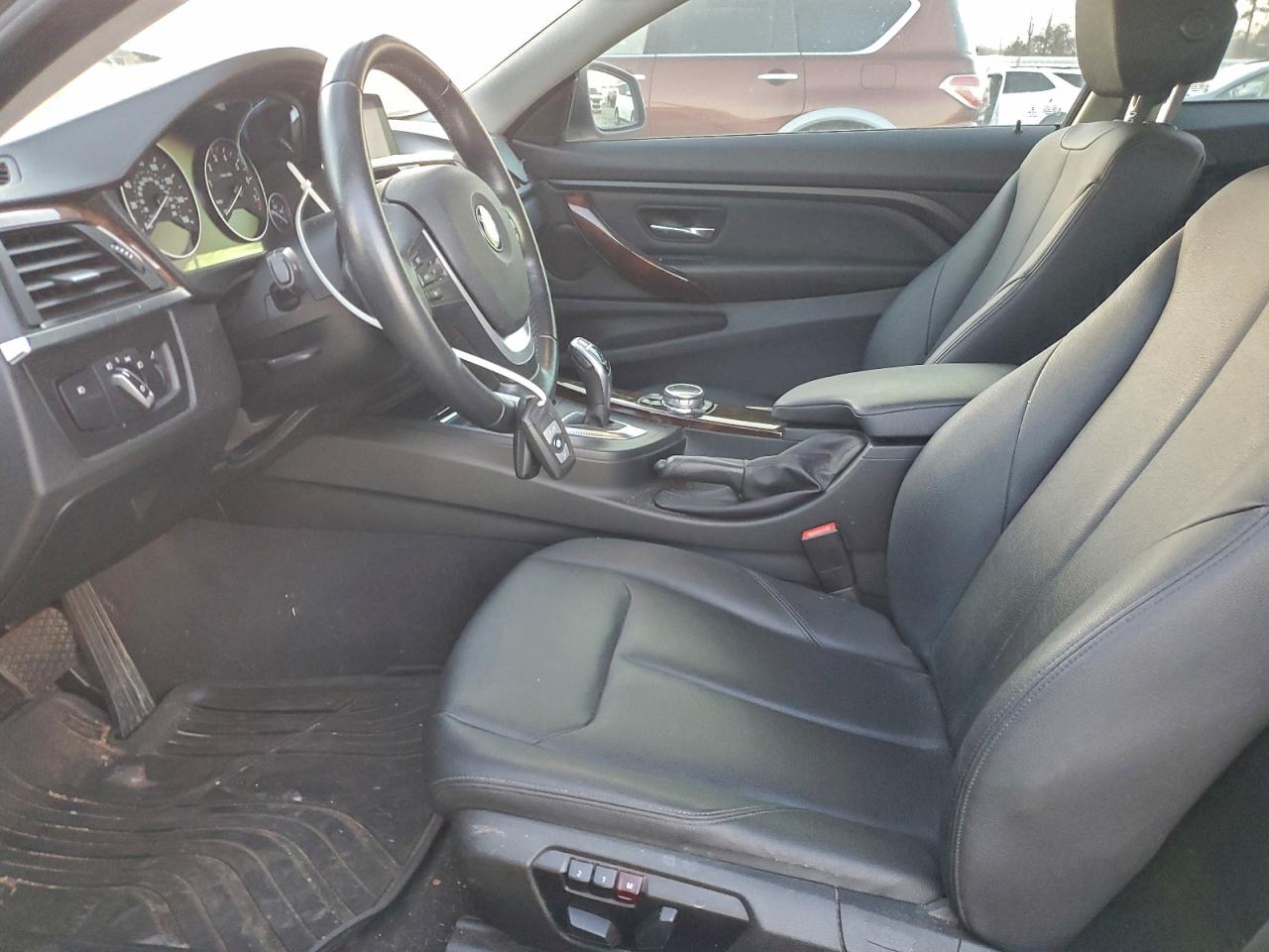 BMW 4 Series I